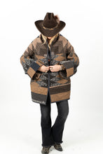 Load image into Gallery viewer, The Aunt Ethel Quilt Jacket
