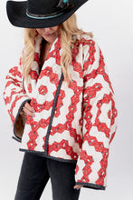 Load image into Gallery viewer, The Aunt Ethel Quilt Jacket
