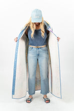 Load image into Gallery viewer, The Duster Quilt Coat - Medium
