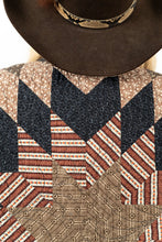 Load image into Gallery viewer, The Aunt Ethel Quilt Jacket
