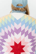 Load image into Gallery viewer, The Duster Quilt Coat - Medium
