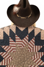 Load image into Gallery viewer, The Aunt Ethel Quilt Jacket
