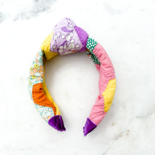 Load image into Gallery viewer, The Adeline Quilted Headband
