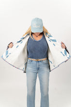 Load image into Gallery viewer, The Aunt Ethel Quilt Jacket
