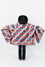 Load image into Gallery viewer, The Helen Quilt Jacket - Longer Sleeves
