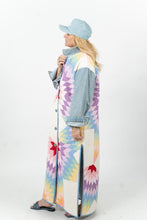 Load image into Gallery viewer, The Duster Quilt Coat - Medium
