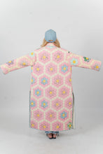Load image into Gallery viewer, The Duster Quilt Coat - Medium
