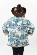 Load image into Gallery viewer, The Quilted Market Jacket - Medium
