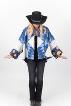 Load image into Gallery viewer, The Aunt Ethel Quilt Jacket
