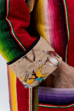 Load image into Gallery viewer, The Quilted Market Jacket - Medium
