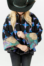 Load image into Gallery viewer, The Aunt Ethel Quilt Jacket
