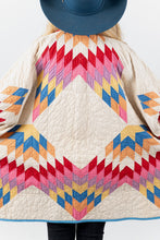 Load image into Gallery viewer, The Helen Quilt Jacket - Longer Sleeves
