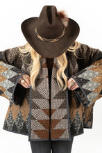 Load image into Gallery viewer, The Aunt Ethel Quilt Jacket
