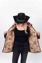 Load image into Gallery viewer, The Quilted Market Jacket - Medium
