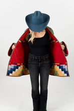 Load image into Gallery viewer, The Aunt Ethel Quilt Jacket
