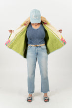 Load image into Gallery viewer, The Aunt Ethel Quilt Jacket
