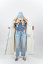 Load image into Gallery viewer, The Duster Quilt Coat - Medium
