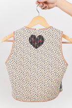 Load image into Gallery viewer, The Wolfe Quilted Vest - Small
