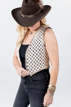 Load image into Gallery viewer, The Crochet Vest - Small
