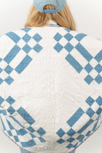 Load image into Gallery viewer, The Aunt Ethel Quilt Jacket

