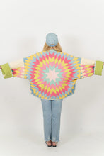 Load image into Gallery viewer, The Aunt Ethel Quilt Jacket
