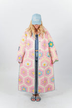 Load image into Gallery viewer, The Duster Quilt Coat - Medium
