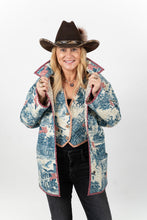 Load image into Gallery viewer, The Quilted Market Jacket - Medium
