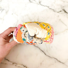 Load image into Gallery viewer, The Clementine Quilted Headband
