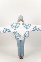Load image into Gallery viewer, The Aunt Ethel Quilt Jacket
