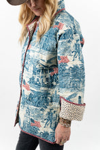 Load image into Gallery viewer, The Quilted Market Jacket - Medium
