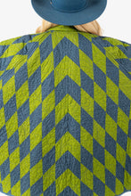 Load image into Gallery viewer, The Helen Quilt Jacket - Longer Sleeves
