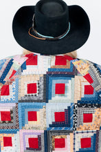 Load image into Gallery viewer, The Helen Quilt Jacket - Longer Sleeves
