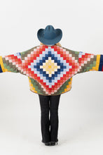 Load image into Gallery viewer, The Aunt Ethel Quilt Jacket
