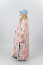 Load image into Gallery viewer, The Duster Quilt Coat - Medium
