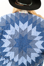 Load image into Gallery viewer, The Aunt Ethel Quilt Jacket
