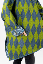 Load image into Gallery viewer, The Helen Quilt Jacket - Longer Sleeves
