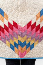 Load image into Gallery viewer, The Helen Quilt Jacket - Longer Sleeves
