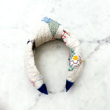 Load image into Gallery viewer, The Megan Quilted Headband

