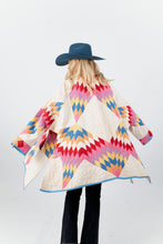 Load image into Gallery viewer, The Helen Quilt Jacket - Longer Sleeves
