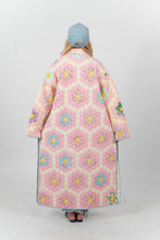 Load image into Gallery viewer, The Duster Quilt Coat - Medium
