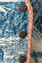 Load image into Gallery viewer, The Wolfe Quilted Vest - Small
