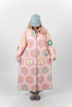 Load image into Gallery viewer, The Duster Quilt Coat - Medium
