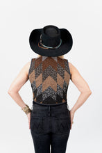 Load image into Gallery viewer, The Wolfe Quilted Vest - Medium
