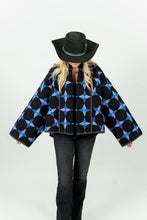 Load image into Gallery viewer, The Aunt Ethel Quilt Jacket
