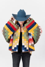 Load image into Gallery viewer, The Aunt Ethel Quilt Jacket
