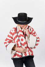 Load image into Gallery viewer, The Aunt Ethel Quilt Jacket
