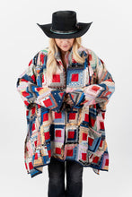 Load image into Gallery viewer, The Helen Quilt Jacket - Longer Sleeves

