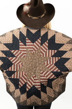 Load image into Gallery viewer, The Aunt Ethel Quilt Jacket
