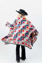 Load image into Gallery viewer, The Helen Quilt Jacket - Longer Sleeves

