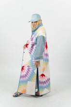 Load image into Gallery viewer, The Duster Quilt Coat - Medium
